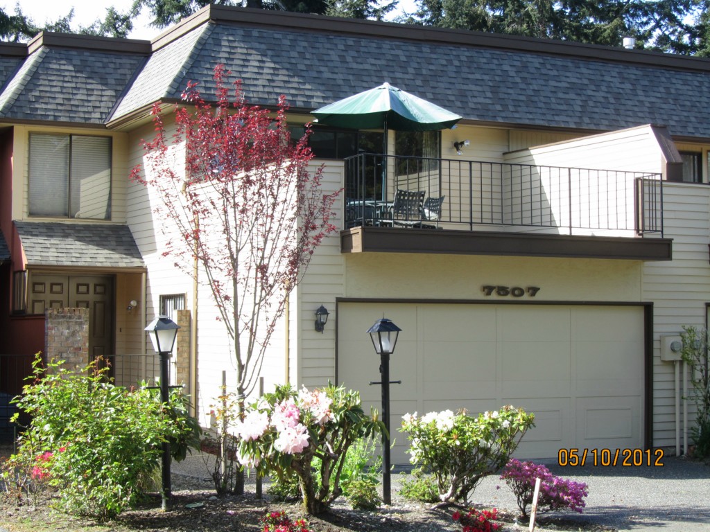 7507  Zircon, Fort Lewis in Pierce County, WA 98498 Home for Sale